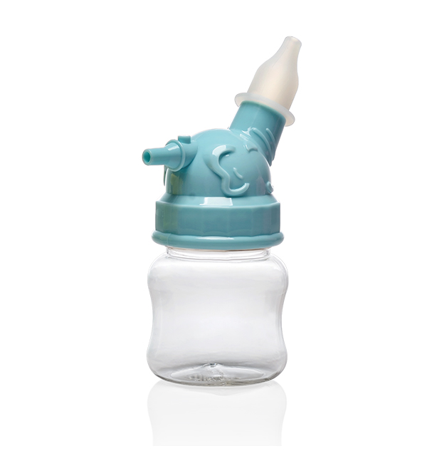 Suction-bottle-nose