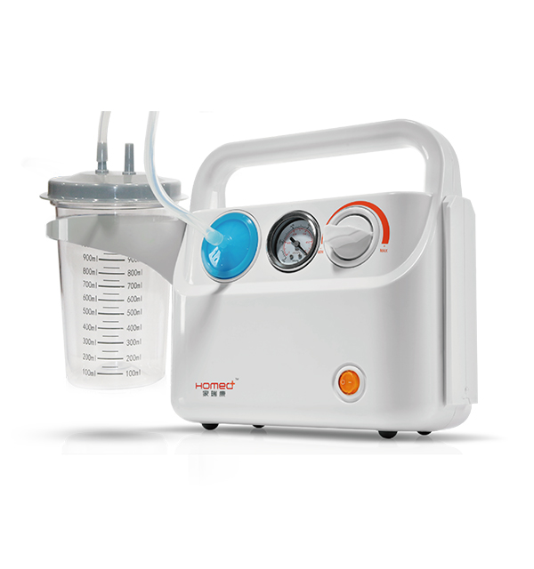 Suction device with one cup