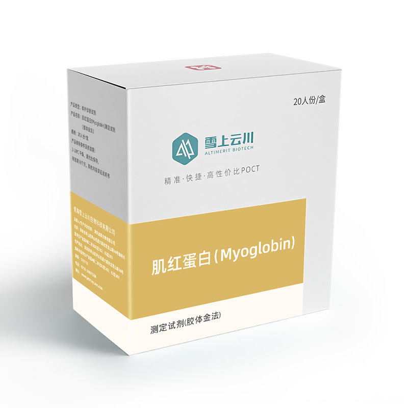 肌红蛋白（Myoglobin）